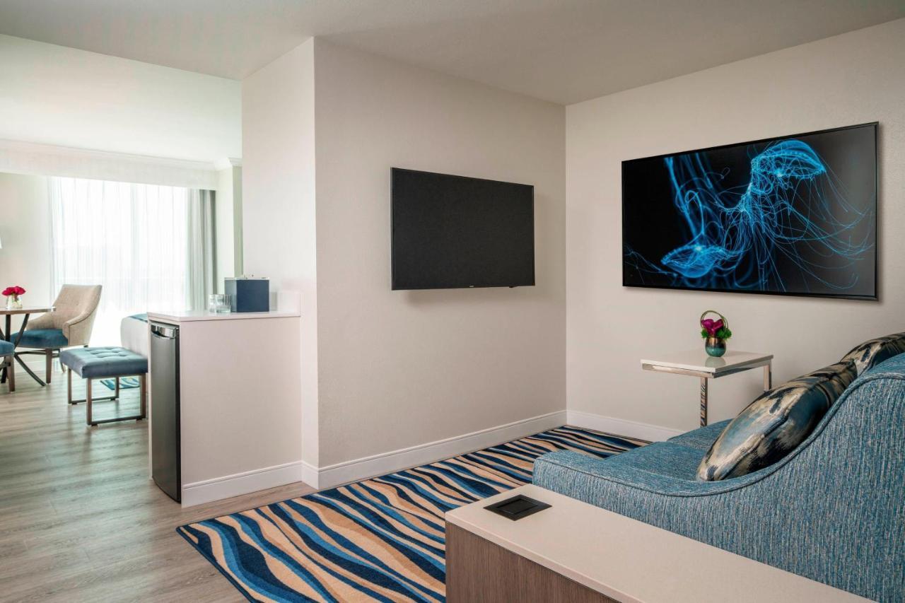 Hollywood Beach Marriott Exterior foto