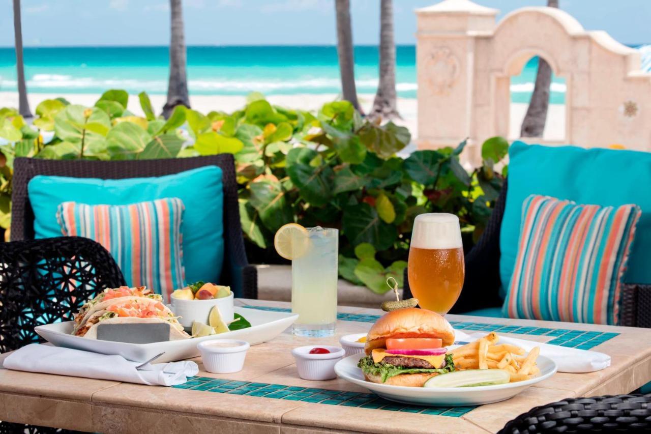 Hollywood Beach Marriott Exterior foto