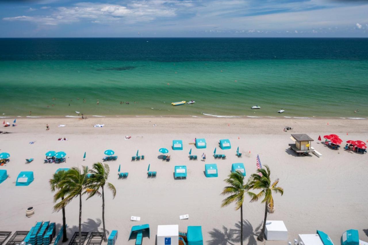 Hollywood Beach Marriott Exterior foto