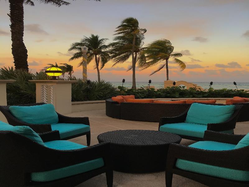 Hollywood Beach Marriott Exterior foto