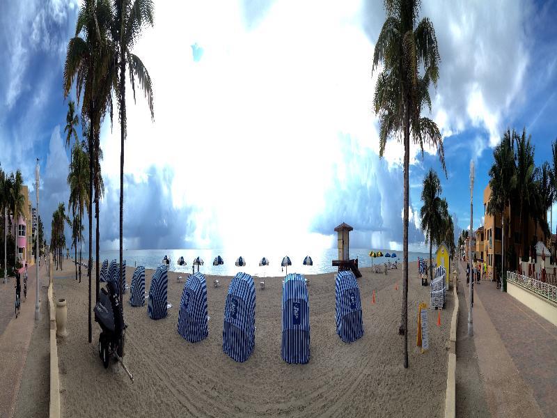 Hotel Hollywood Beach Marriott Exterior foto