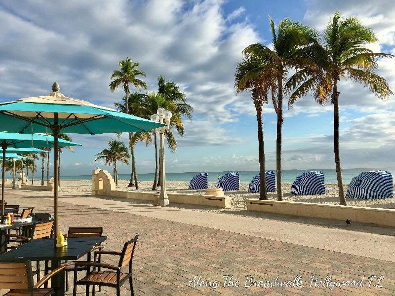 Hollywood Beach Marriott Exterior foto